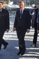 Le conseiller fédéral Didier Burkhalter au WEF 2017.