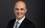 Bundespräsident Alain Berset