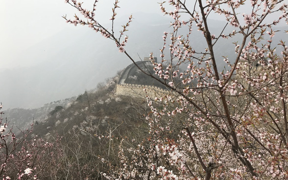 La Grande Muraille de Chine