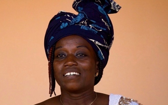 Nafissatou Amadou