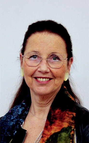 Porträt - Christine Chevalley