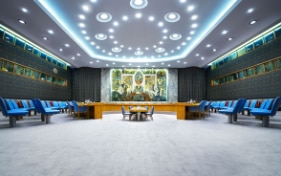 Schweizer Schwerpunkte für den UNO-Sicherheitsrat