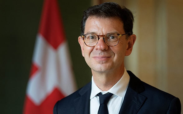 Portrait de Félix Baumann