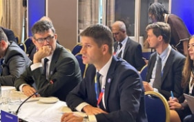 Réunion des conseillers à la sécurité nationale sur l'Ukraine