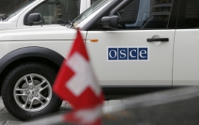 La Suisse et l’OSCE s’engagent pour la paix et la sécurité en Europe
