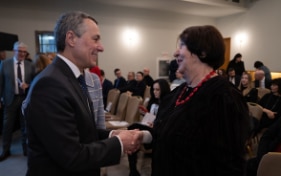 La quinta edizione dell’Emna rumantscha celebrata in Romania 