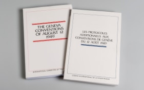 La conferenza delle Alte Parti contraenti delle Convenzioni di Ginevra, in programma il 7 marzo, non avrà luogo