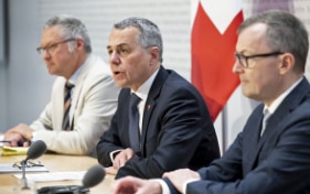 Le Conseil fédéral consolide la Genève internationale dans son rôle de centre de la gouvernance mondiale
