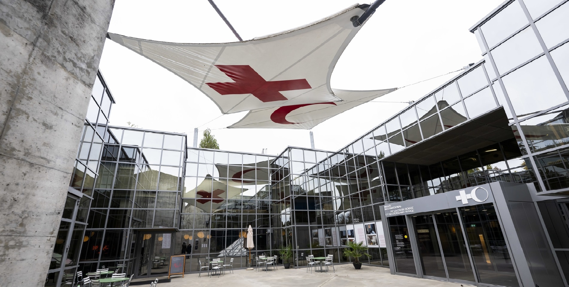 Prise de position: nouvelle solution pour le financement du musée internationale de la Croix-Rouge et du Croissant-Rouge