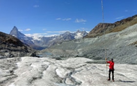 «La Suisse peut utiliser son influence pour la protection des glaciers»