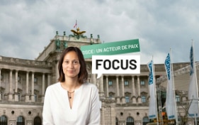 FOCUS – L'OSCE: un attore di pace