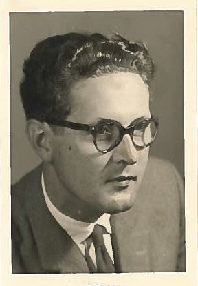 Jean-Pierre Ritter, ambassadeur de Suisse à la Havane de 1978 à 1980.