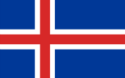 Drapeau Islande