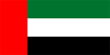 Bandiera Emirati arabi uniti