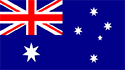 Flagge Australien