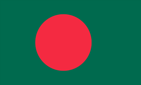 Flag Bangladesh