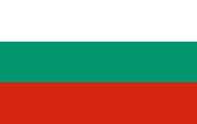 Flag Bulgaria