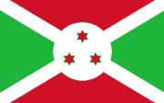 Drapeau Burundi
