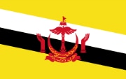 Bandiera Brunei Darussalam