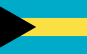 Flag Bahamas