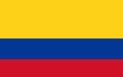 Flag Colombia