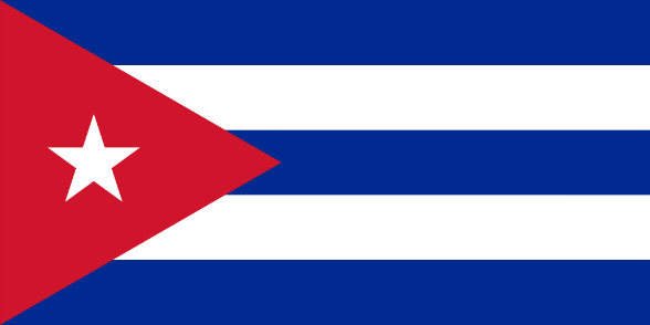 Bandiera Cuba