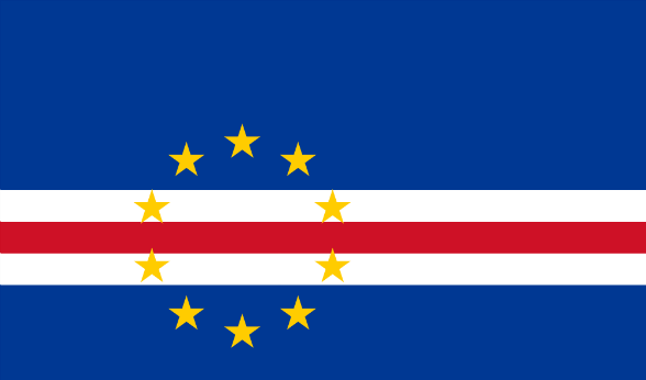 Flag Cape Verde