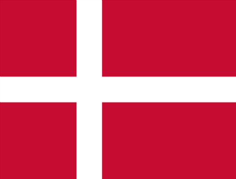 Flagge Dänemark