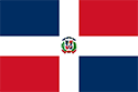 Bandiera Repubblica Dominicana