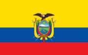Drapeau Equateur