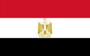 Drapeau Egypte