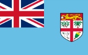 Flagge Fidschi