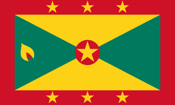 Bandiera Grenada