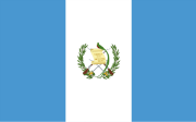 Flag Guatemala