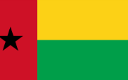 Drapeau Guinea-Bissau