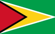 Drapeau Guyana