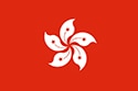 Drapeau de Hongkong