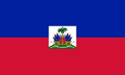 Flagge Haiti
