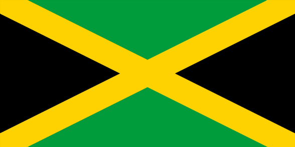 Drapeau Jamaïque