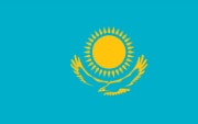 Flag Kazakhstan