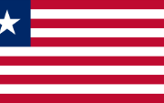Bandiera Liberia