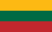 Flag Lithuania