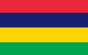 Drapeau Maurice