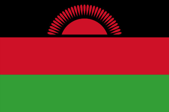 Drapeau Malawi