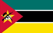 Drapeau Mozambique