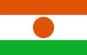 Drapeau Niger