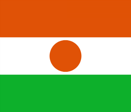 Drapeau Niger