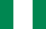 Drapeau Nigéria