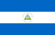 Flag Nicaragua
