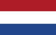 Flagge Niderlande